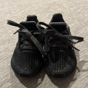 Baby Adidas sneakers